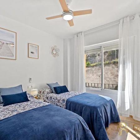 Apartamento Cerca De La Playa En Las Lagunas De Mijas Fuengirola Bagian luar foto