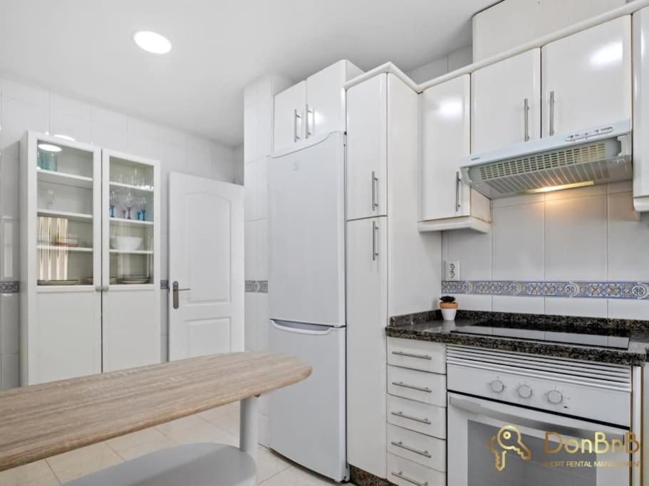 Apartamento Cerca De La Playa En Las Lagunas De Mijas Fuengirola Bagian luar foto