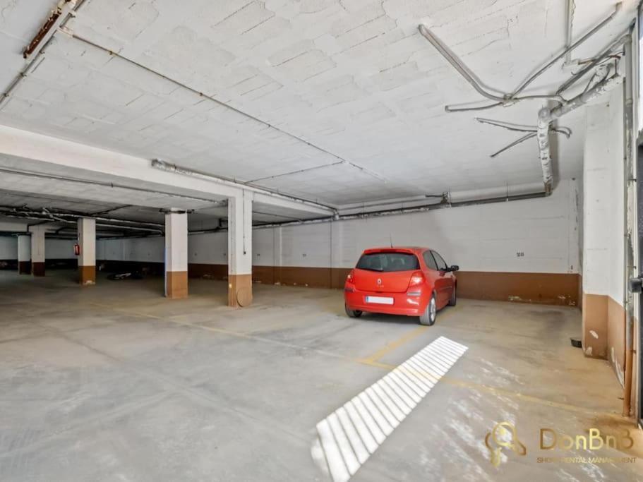 Apartamento Cerca De La Playa En Las Lagunas De Mijas Fuengirola Bagian luar foto